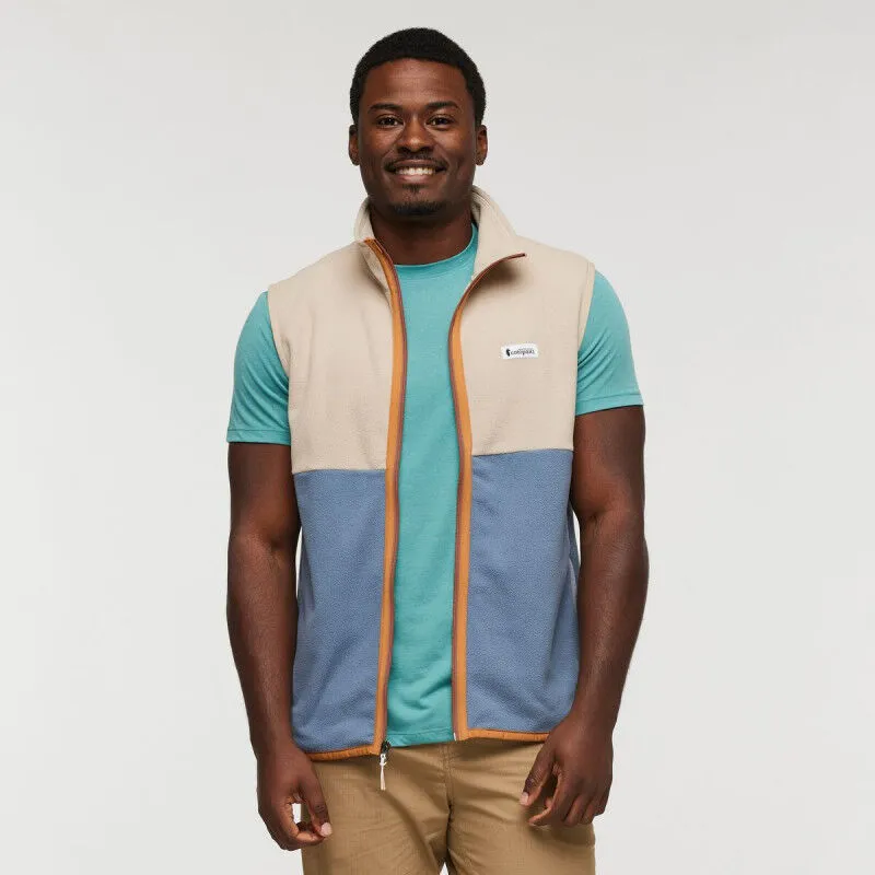 Cotopaxi  Amado Fleece Vest - Gilet in pile - Uomo