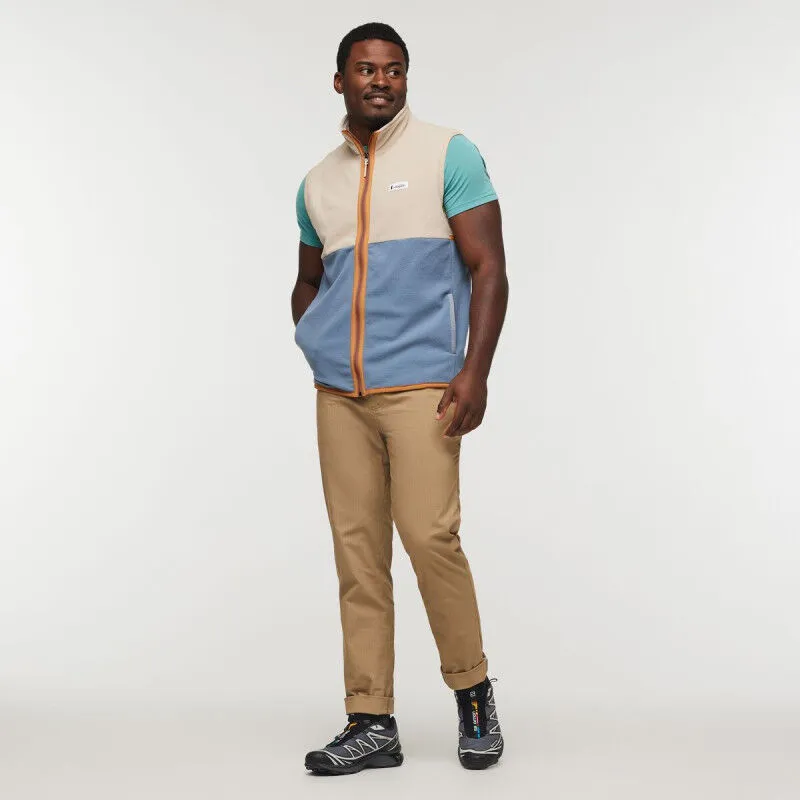 Cotopaxi  Amado Fleece Vest - Gilet in pile - Uomo