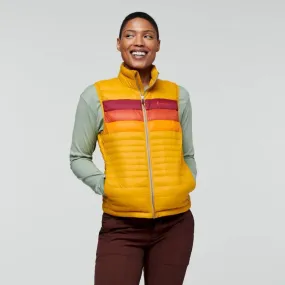 Cotopaxi  Fuego Down Vest - Gilet sintetico - Donna