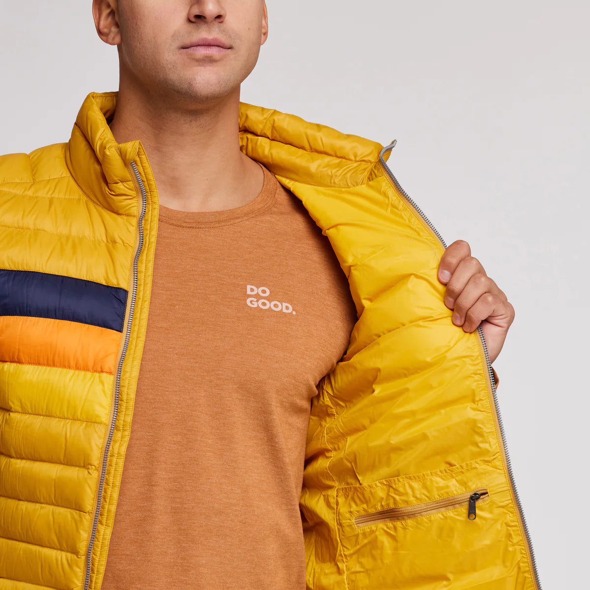 Cotopaxi Fuego Down Vest - Piumino Smanicato Uomo