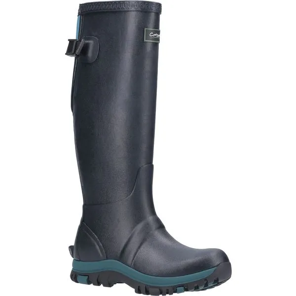 Cotswold Realm Adjustable Wellington Boots