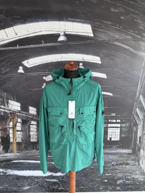 C.P. COMPANY CHROME R LENS ANORAK