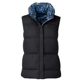 Daily Sports Silja Reversible Vest Navy