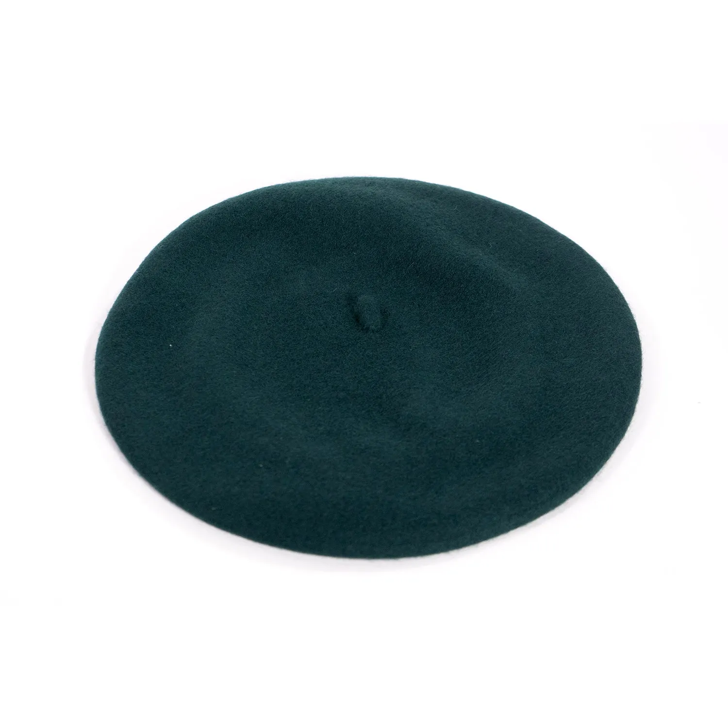 Dark Green Beret