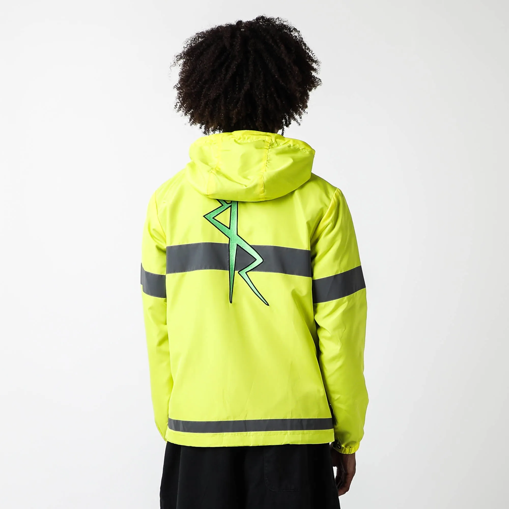 David Reflective Anorak