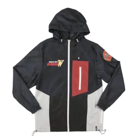 Deathscythe Black Anorak