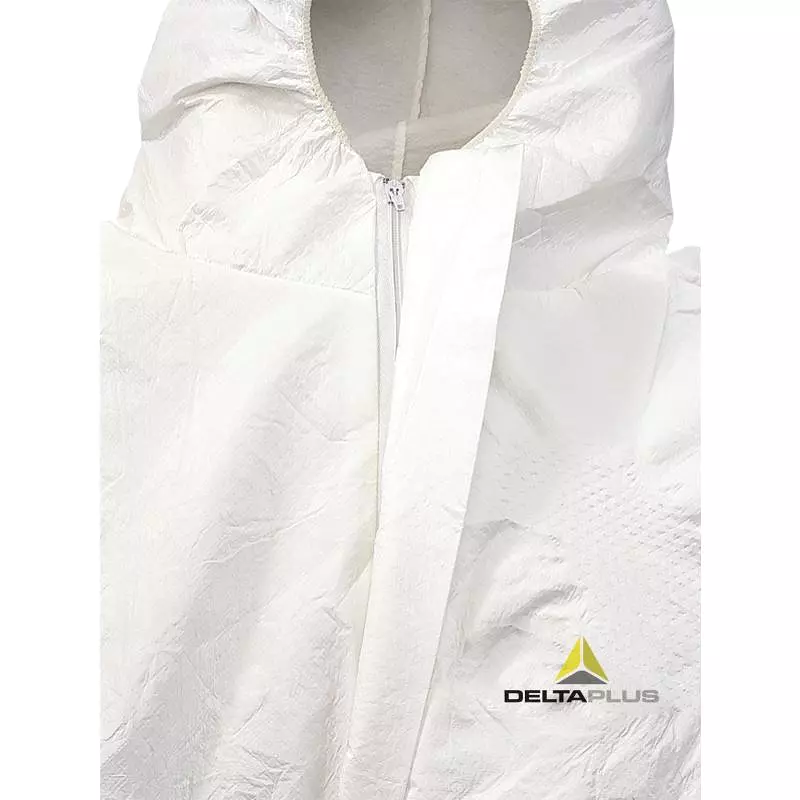 DELTATEK 5000 Disposable Coveralls with Hood DT117