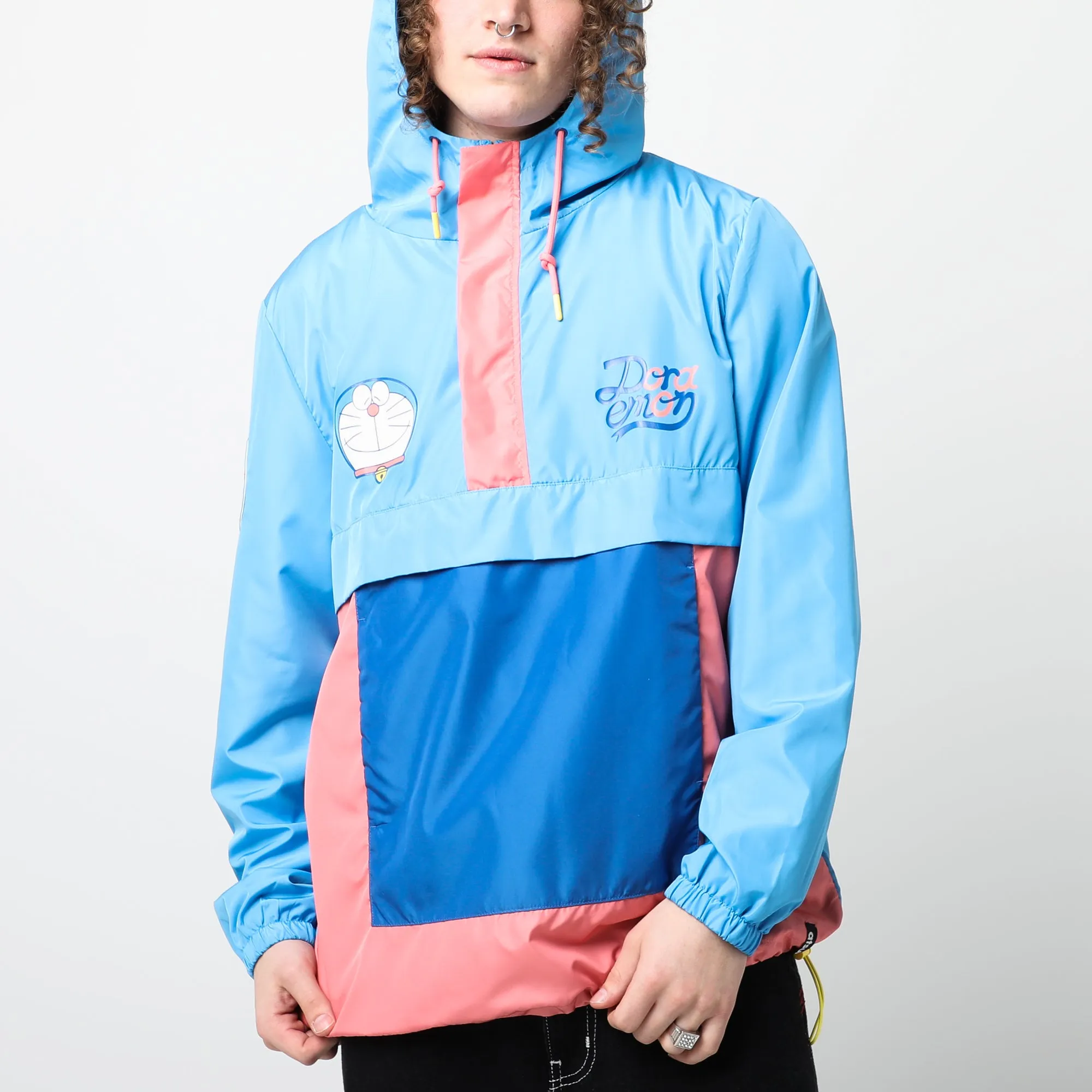 Doraemon Anorak