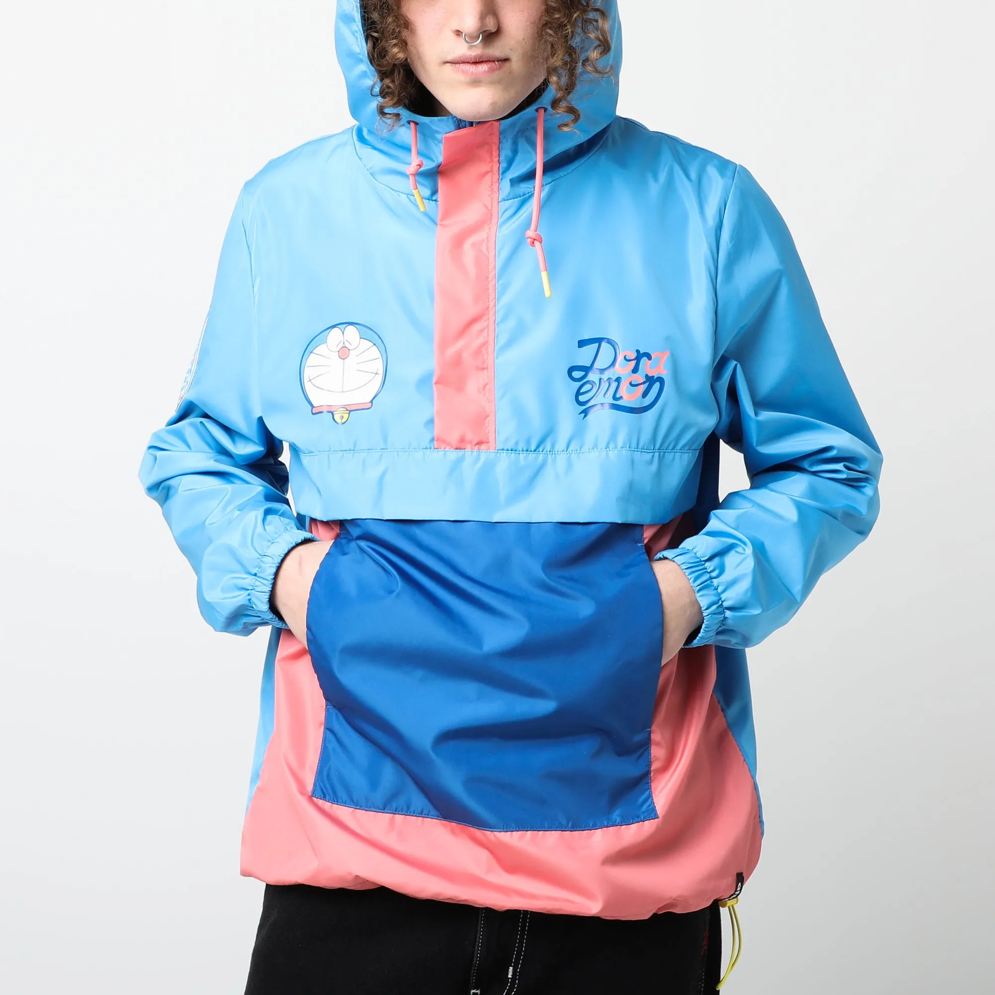 Doraemon Anorak