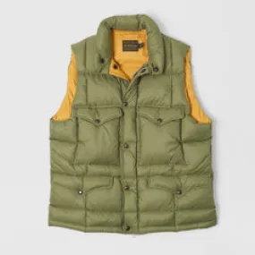 Double RL Quilted Vest