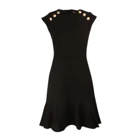 DRESS XENO Woman Black 