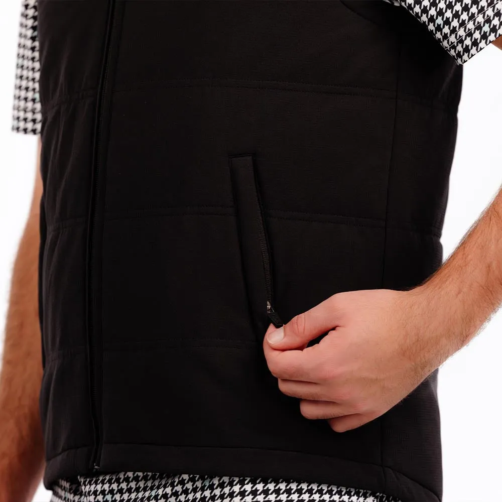 Elite Quilted Vest