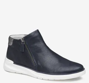 Emery Zip Bootie