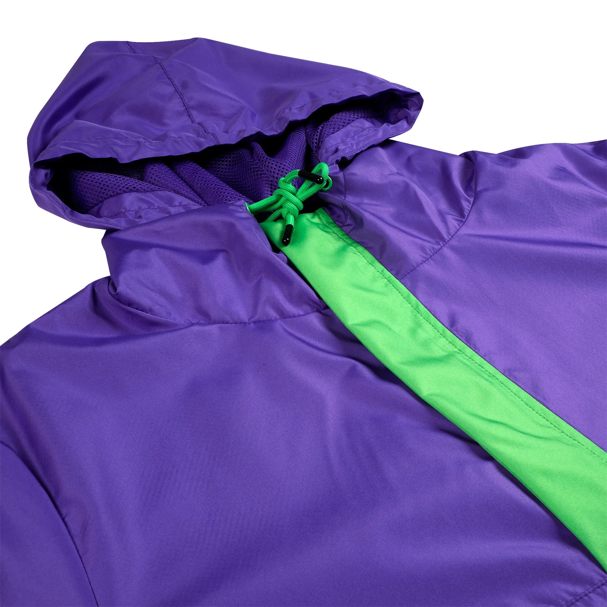 Eva Unit-01 Colors Anorak