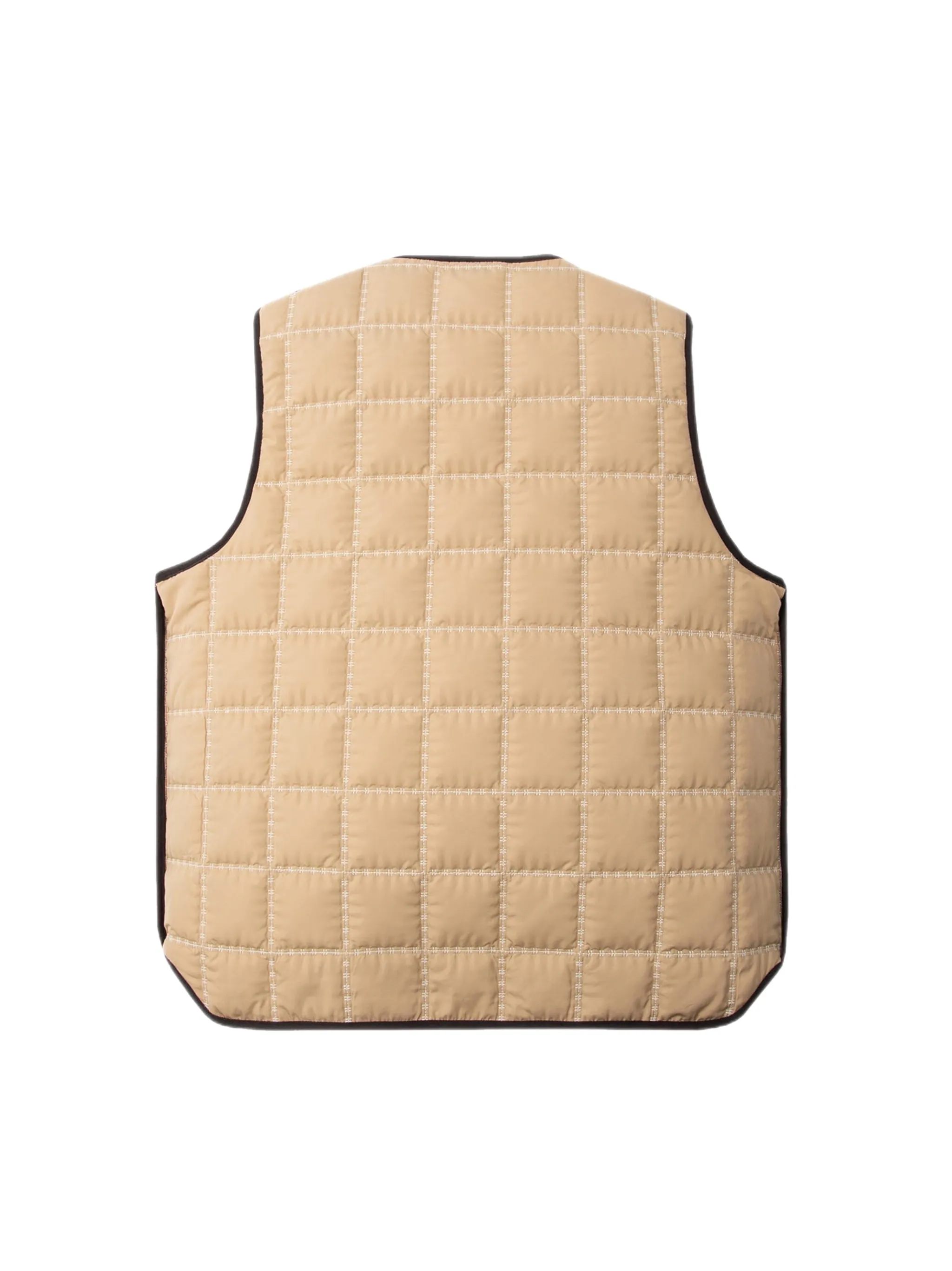 Explorer's Life Reversible Quilted Vest 400040