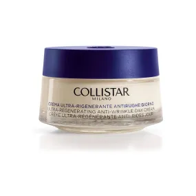 Face by Collistar Ultra-Regenerating Anti-Wrinkle Day Cream 50ml