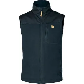 Fjällräven  Buck Fleece Vest - Gilet - Uomo