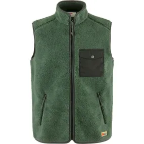 Fjällräven  Vardag Pile Fleece Vest - Gilet in pile - Uomo