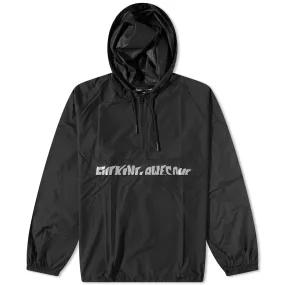 Fucking Awesome Cut Off Anorak JacketBlack