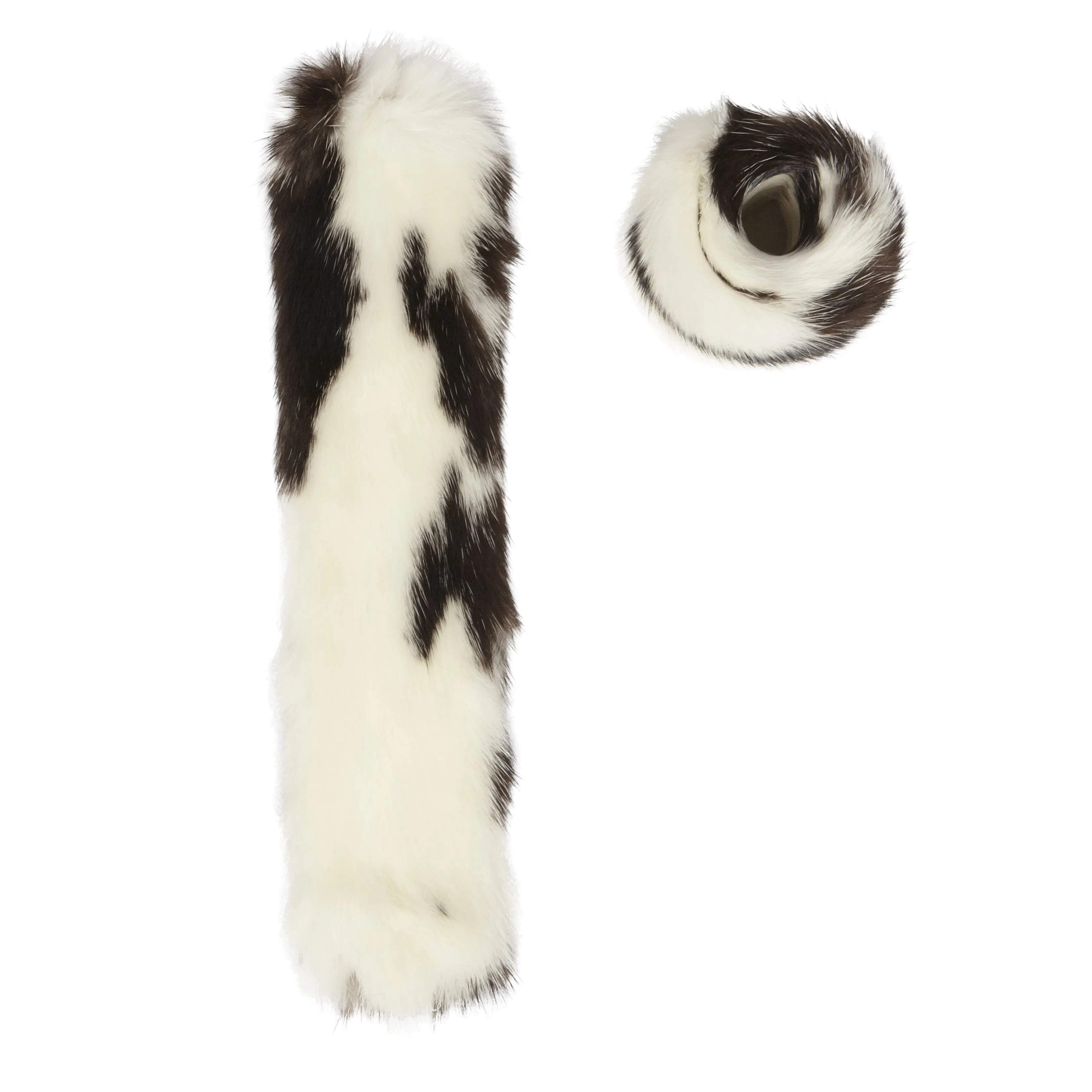 FUR SLAP BRACELET