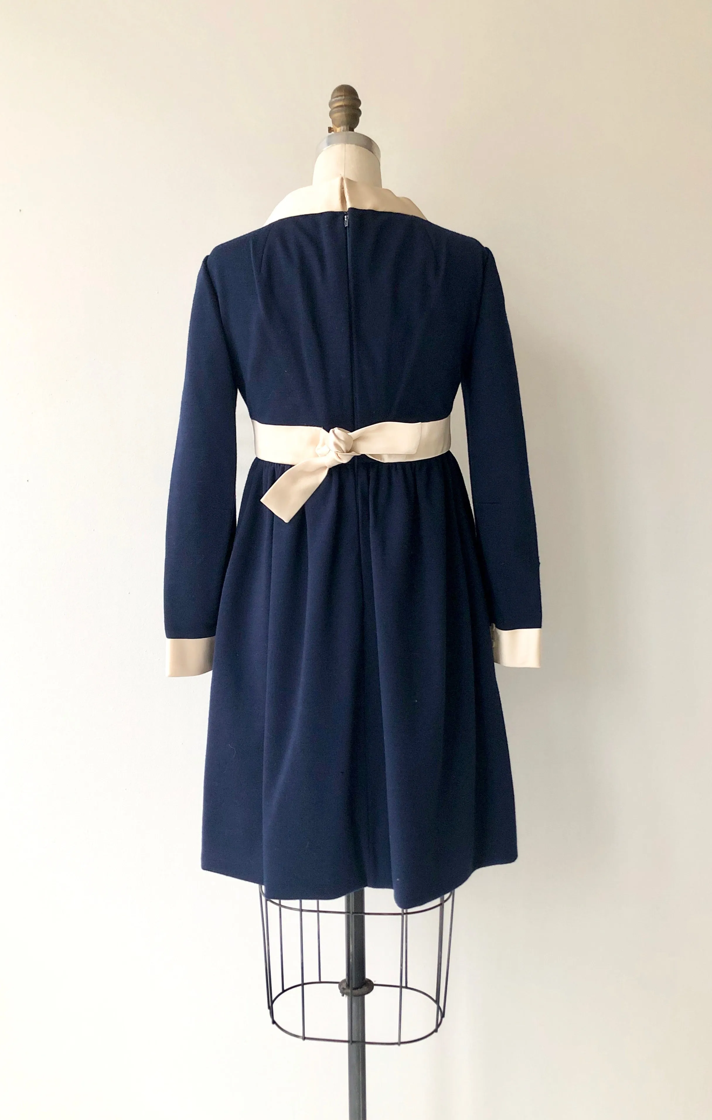 Geoffrey Beene Wool Dress