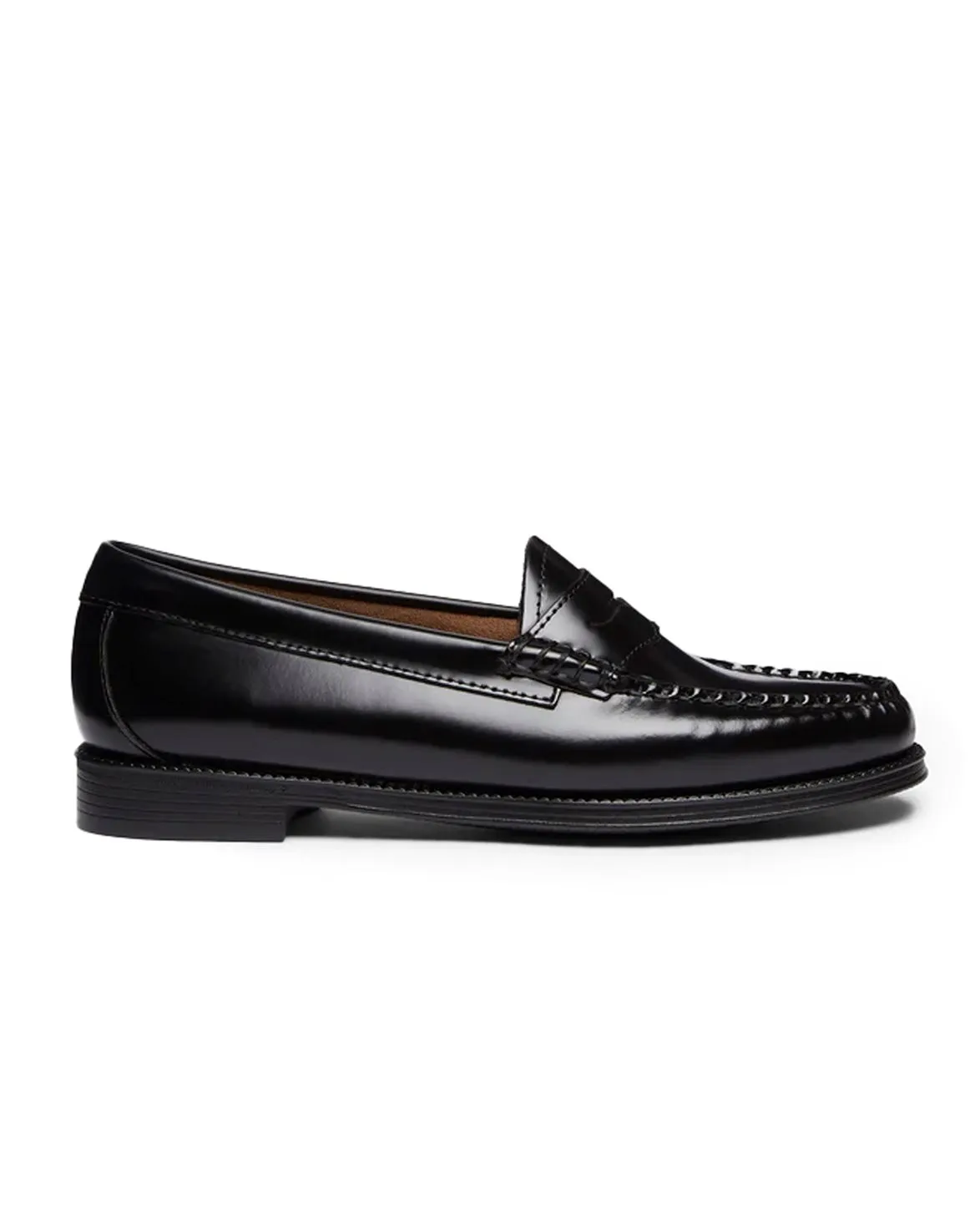 G.H. Bass Easy Weejuns Penny Loafers W Black