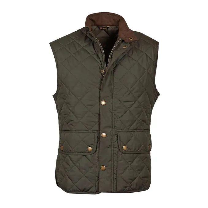 GILET LOWERDALE Man Sage 