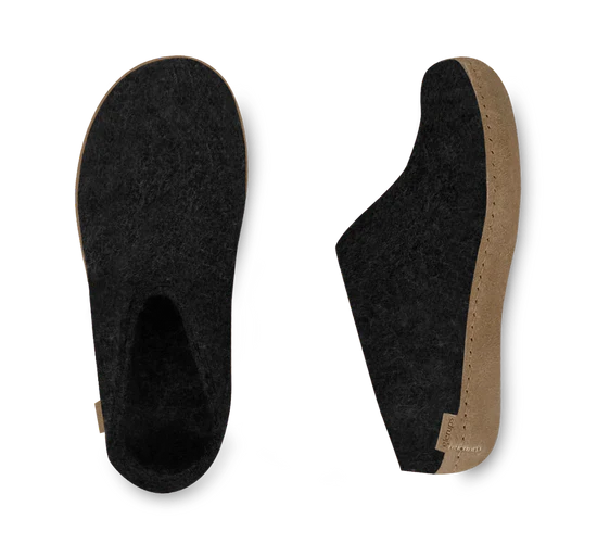 Glerups Slip on - Calfskin Sole