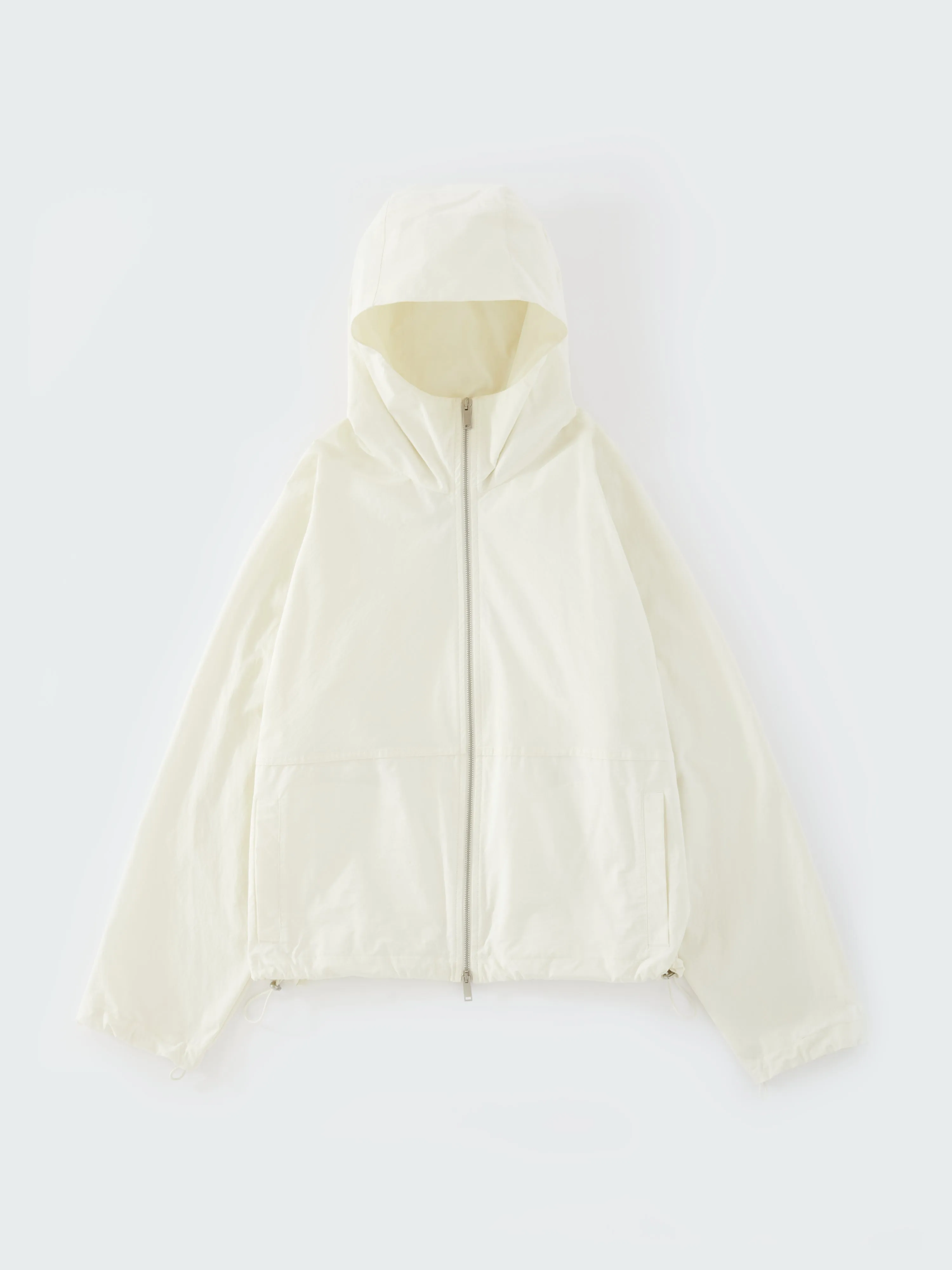 Godwin Anorak in Bone