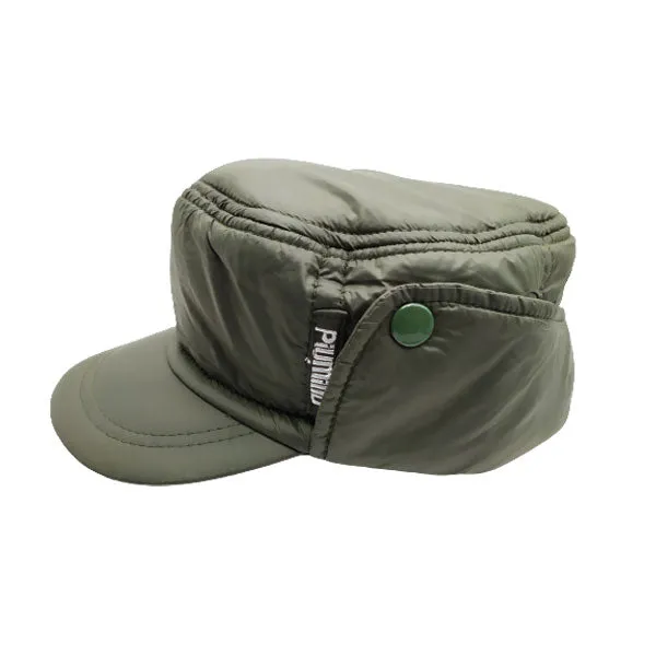 Gorra anorak con orejeras repelente del agua