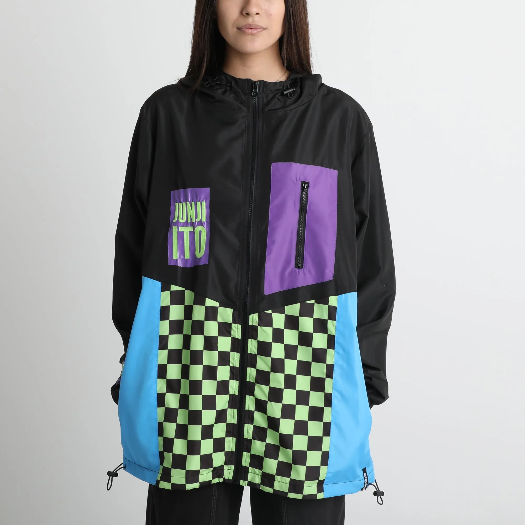 Gyo: Ugomeku Bukimi Multi Panel Anorak