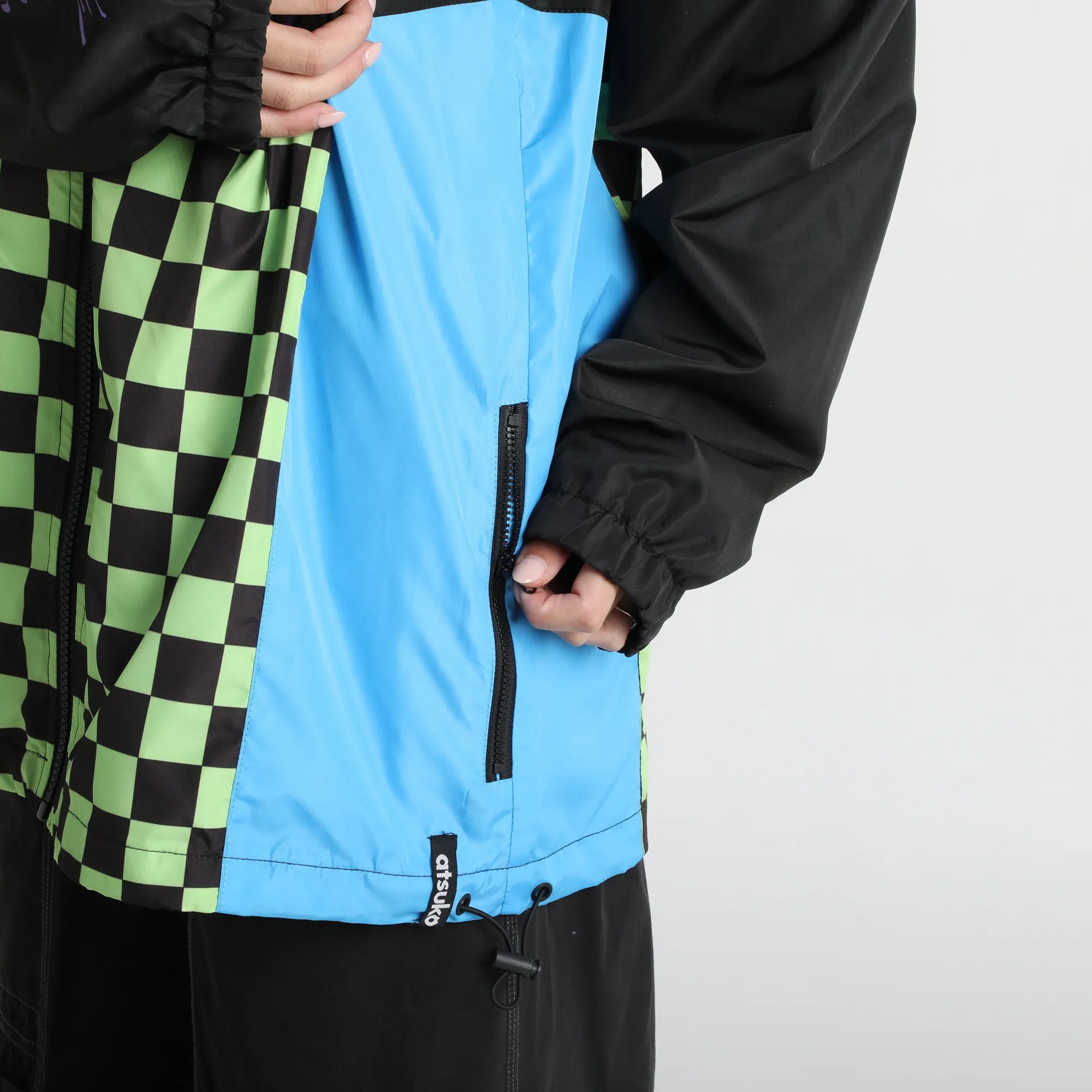 Gyo: Ugomeku Bukimi Multi Panel Anorak