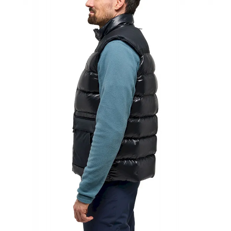 Haglöfs  Funäs Down Vest Men - Gilet - Uomo