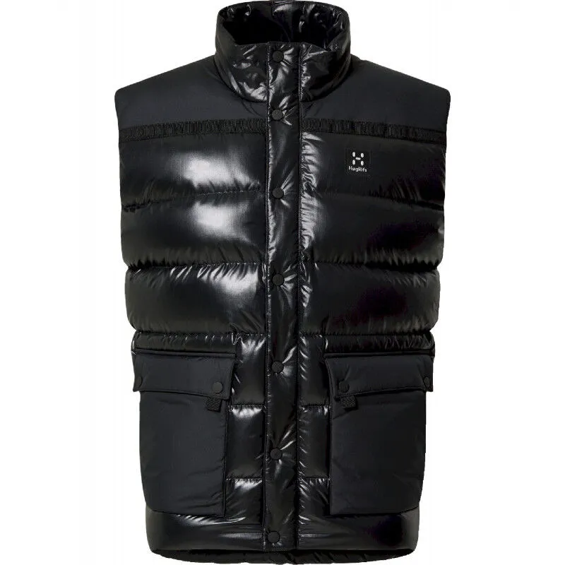 Haglöfs  Funäs Down Vest Men - Gilet - Uomo