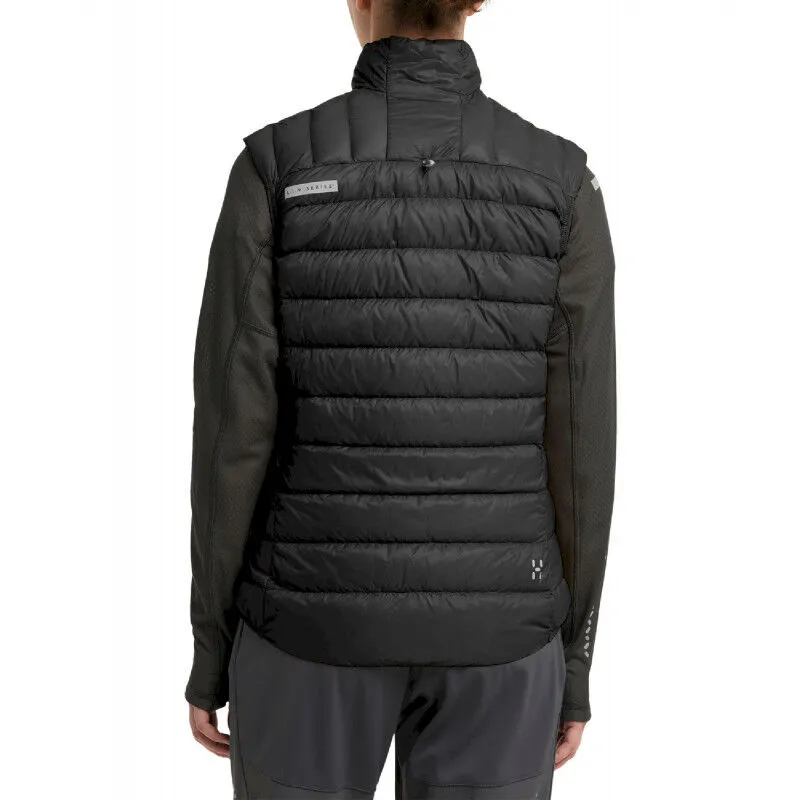 Haglöfs  L.I.M Down Vest Women - Gilet - Donna