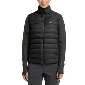 Haglöfs  L.I.M Down Vest Women - Gilet - Donna