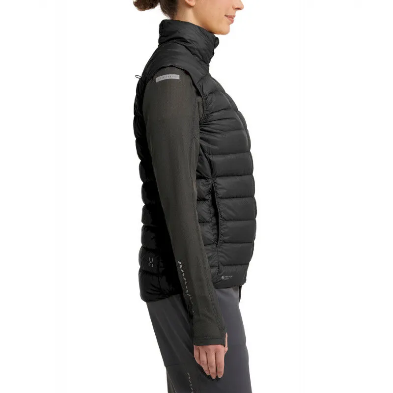 Haglöfs  L.I.M Down Vest Women - Gilet - Donna