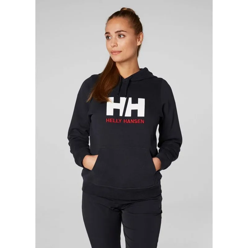 Helly Hansen  HH Logo Hoodie - Felpa con cappuccio - Donna