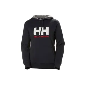 Helly Hansen  HH Logo Hoodie - Felpa con cappuccio - Donna