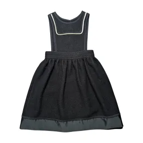 Hilda Henri Wool Dress