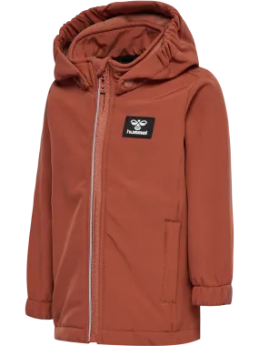 hmlMARS TEX MINI SOFTSHELL JACKET Jacket