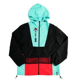 Hunter Association Color Block Anorak