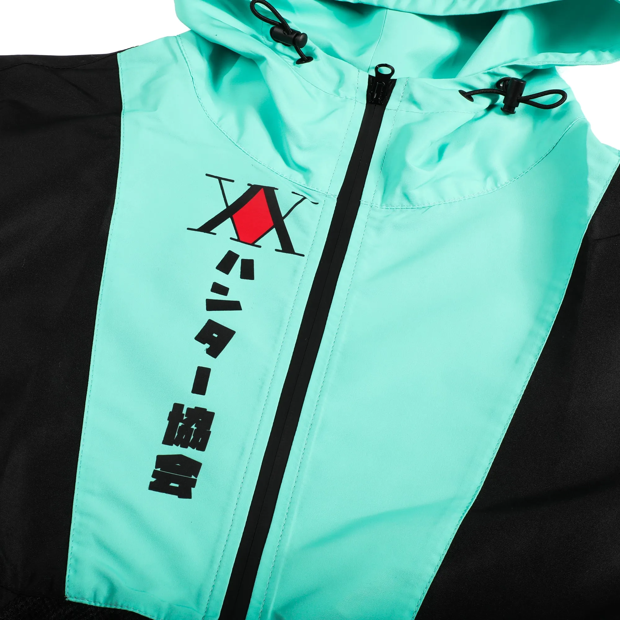 Hunter Association Color Block Anorak