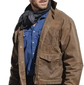 Ian Bohen Yellowstone Ryan Trucker Jacket | William Jacket