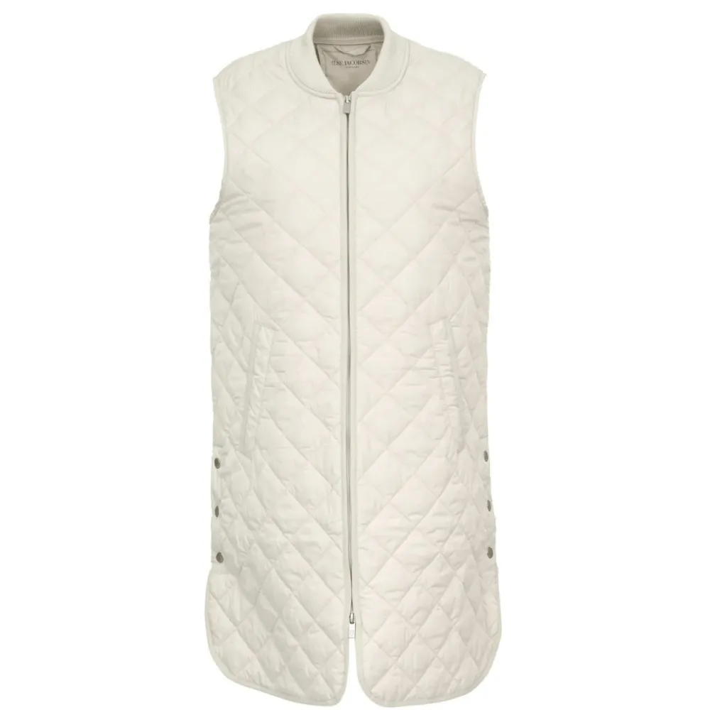 Ilse Jacobsen Quilted Vest - ART25