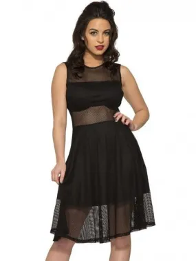 Indecent Dress Black