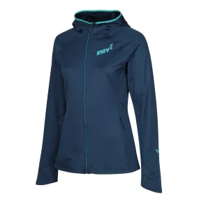 Inov8  VentureLite Mid Hoodie FZ Womens Running Top Navy