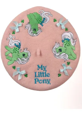 Irregular Choice x My Little Pony Lucky Day Baret Pink