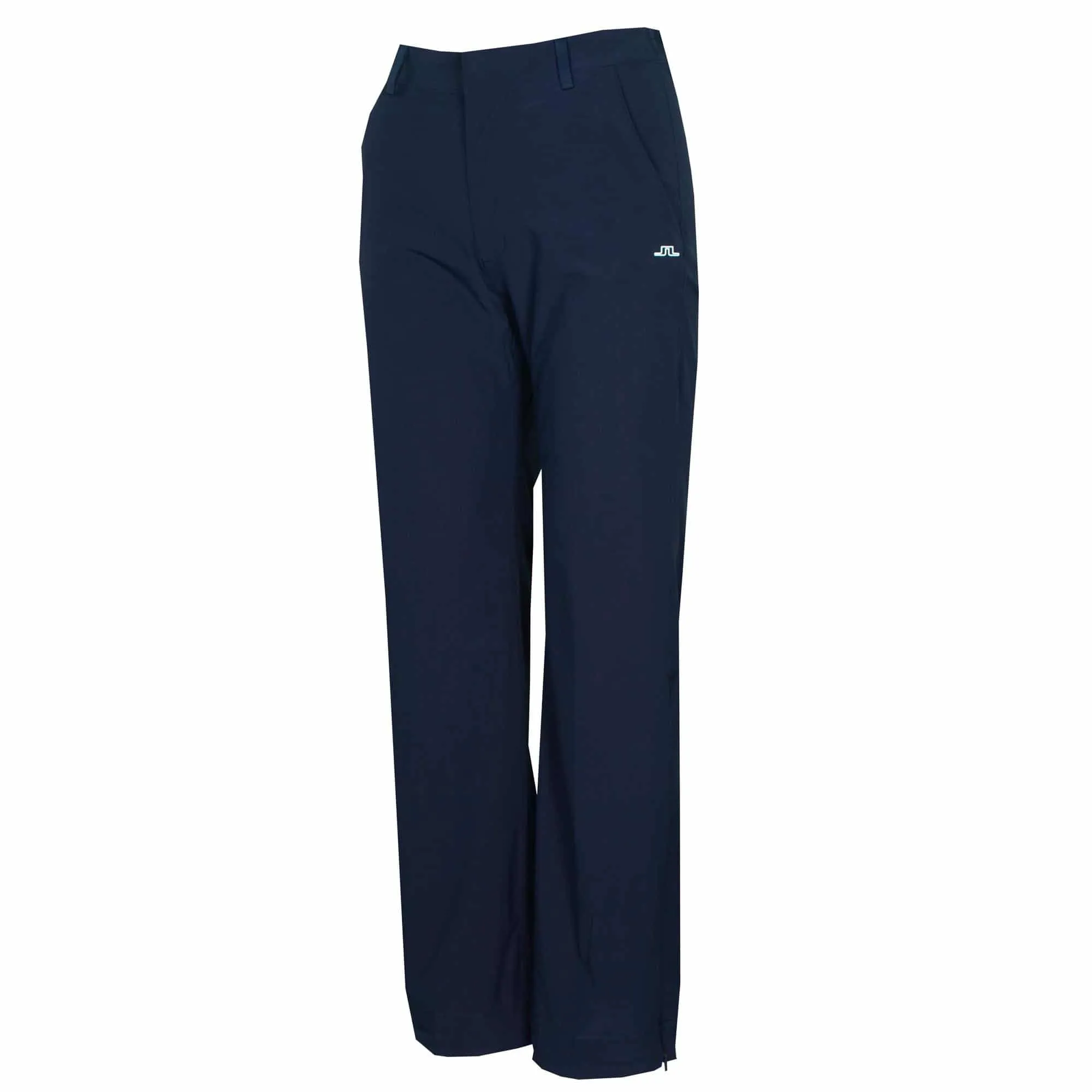 J Lindeberg Evertine Ladies Golf Waterproof Pants Navy