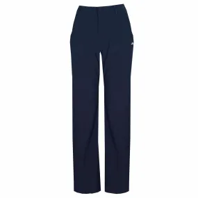 J Lindeberg Evertine Ladies Golf Waterproof Pants Navy